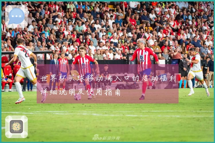 世界杯买球移动端入口的活动福利详细说明及使用指南